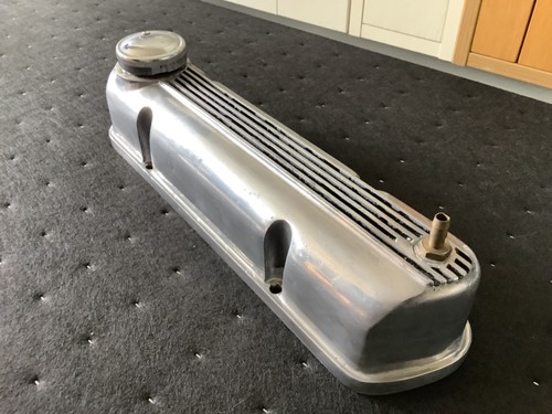 Ford flow alloy rocker - -flow,
