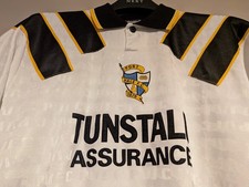 Very Good 1993/94 Port Vale