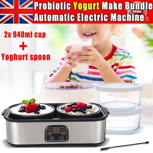 2026 probiotic yogurt - probiotic, maker