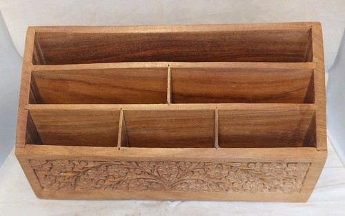 Vintage wooden letter - vintage,