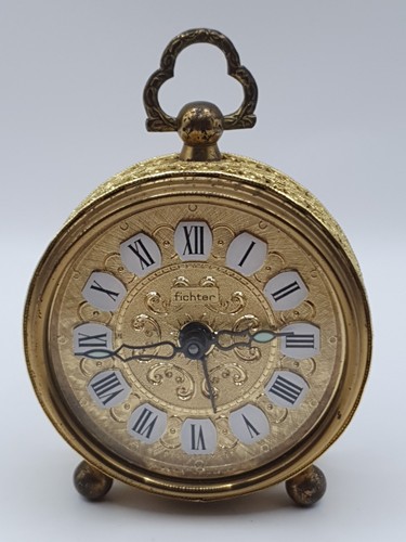 Fichter alarm clock vintage - fichter,