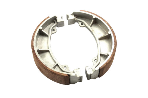 Rear brake shoes for - rear, rl