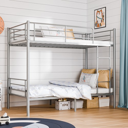 Metal bunk beds - metal, frame