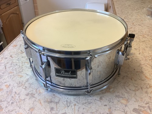 Pearl forum snare drum - pearl,