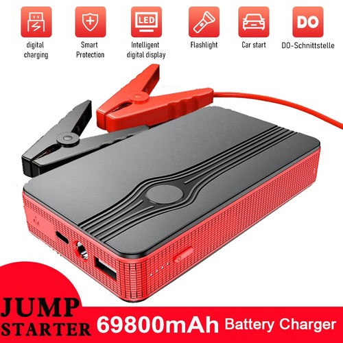 69800mah car jump starter - 69800mah,