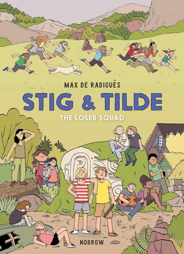 Stig and tilde - stig, loser