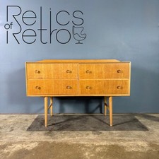 Meredew Oak Sideboard/Chest Of