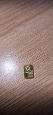 Valcambi 1g Gold Bar 24ct