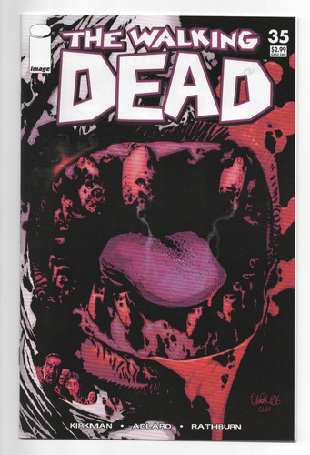 The walking dead - the,