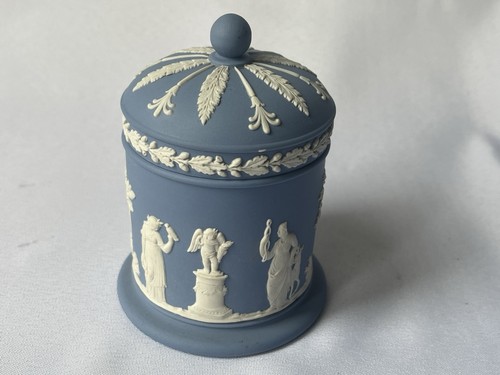 Wedgwood blue jasper ware - wedgwood,, jasper-ware