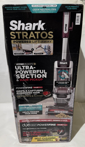 Shark stratos lift away - shark,
