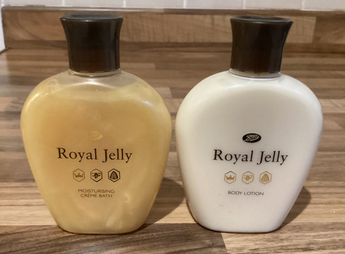 Boots royal jelly 100ml body - boots,