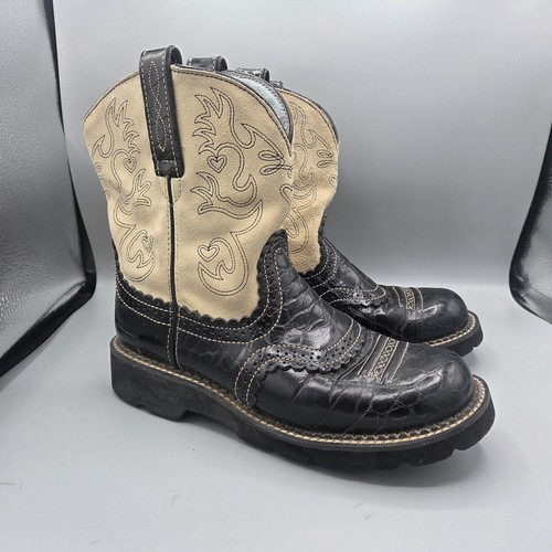 Ariat fat baby black - fat,