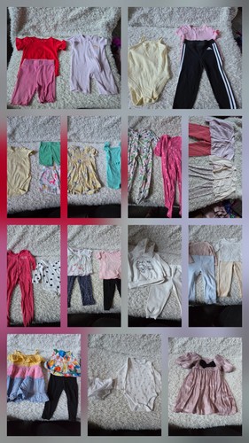 Huge baby girl - girl, bundle