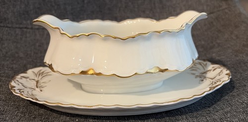 Haviland limoges france gravy - limoges,