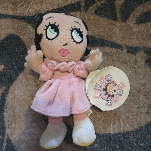 Baby betty boop vintage soft - baby,