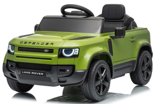 Licensed land rover - licensed,