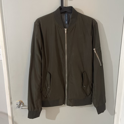 Zara men olive green - zara,