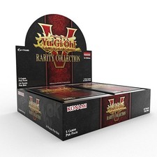YUGIOH Rarity Collection 5