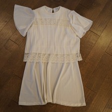 VTG 80's Sandi Dee Flutter