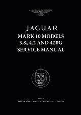 Jaguar mark models - mark, 10