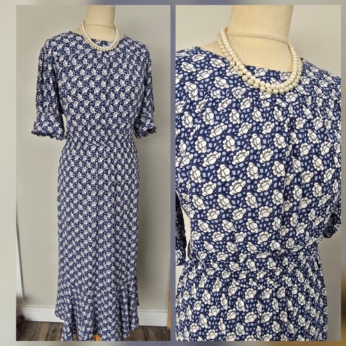 Vintage 1930s 1940s ww2 - vintage, style
