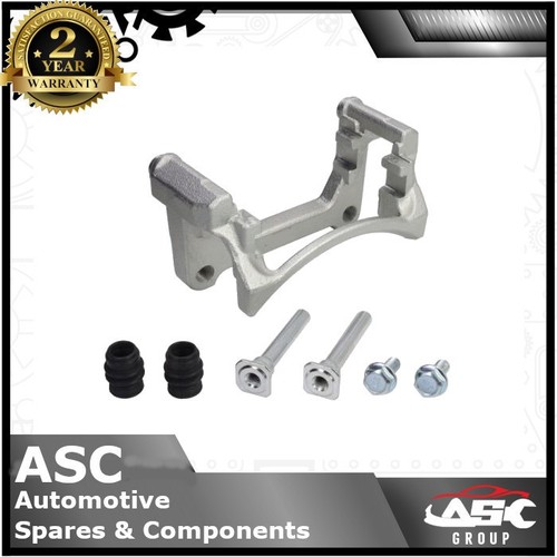 Brake caliper carrier rear - brake,