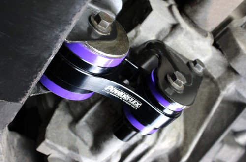 Powerflex lower engine mount - lower,
