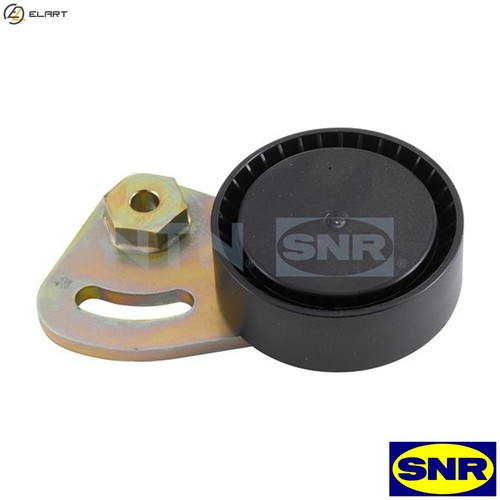 Tensioner pulley vribbed belt - tensioner,