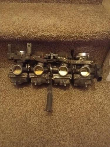 Mikuni bst30 slingshot carbs - mikuni,