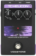 TC-Helicon VoiceTone X1