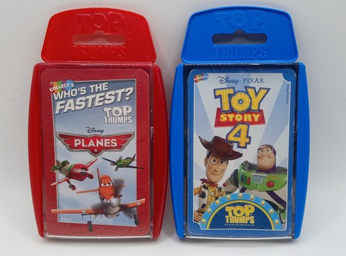 Top trumps disney double pack - disney,