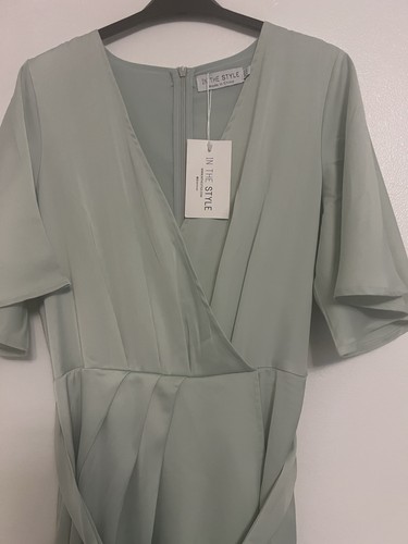 Bridesmaid dress size 14 - dress,