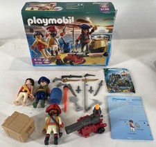 Playmobil 5136 Pirate Set with