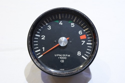 Porsche 911 tachometer tacho - tachometer,