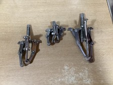 Drop forged 3 legged bearing pullers. 75mm/100mm/150mm
