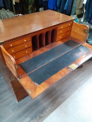 Antique 19th century mahogany - 19th,