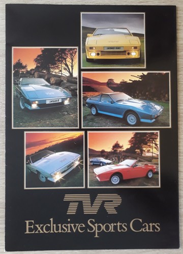 Tvr 280i 350i 390se - tvr, &