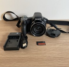 Sony Cyber-shot DSC-HX1 9.1MP