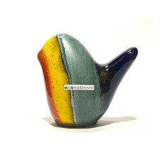 Otto Keramik Ceramic Bird in
