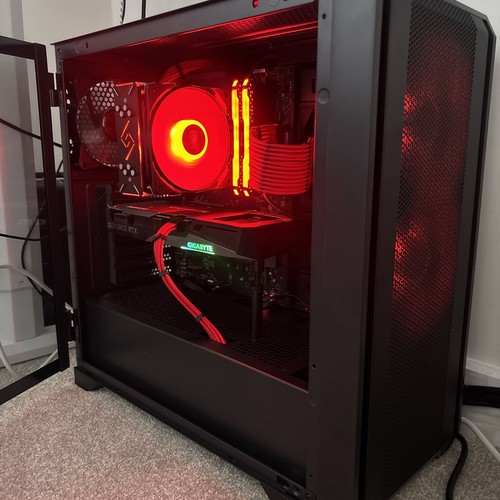 Desktop gaming - desktop,