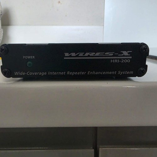 Yaesu hri 200 wires - hri-200, wires-x