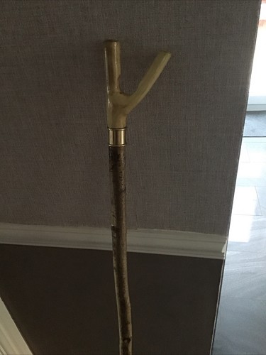 Hardwood rose handle hazel - rose,