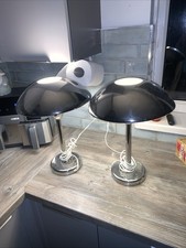 IKEA Afton Chrome Vintage