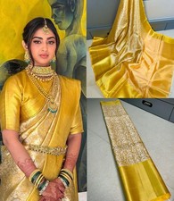 Silk Saree - Banarasi Silk