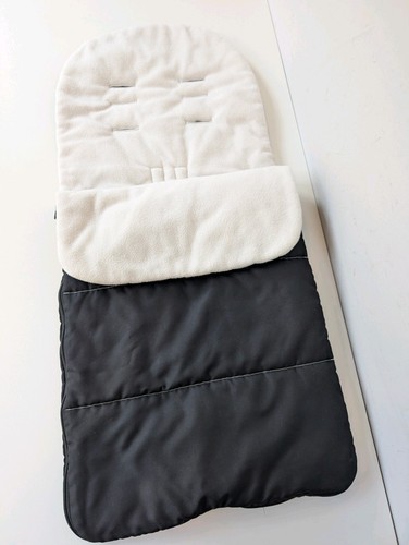Baby curls universal - universal, footmuff