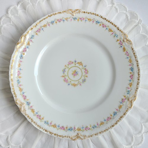 Haviland 630 plate - haviland, 630-3