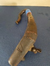 Bartolone XP silenced tuned pipe for 5ive T 30DNT 2 stoke rc 1/5