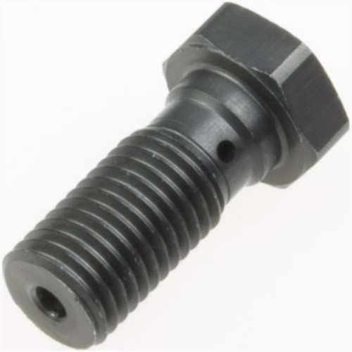 Hollow screw short m10x1 - short, m10x1.25