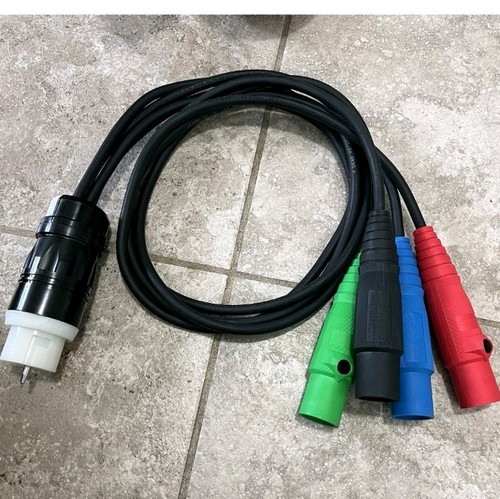 Leviton connector 50a 480v - connector,